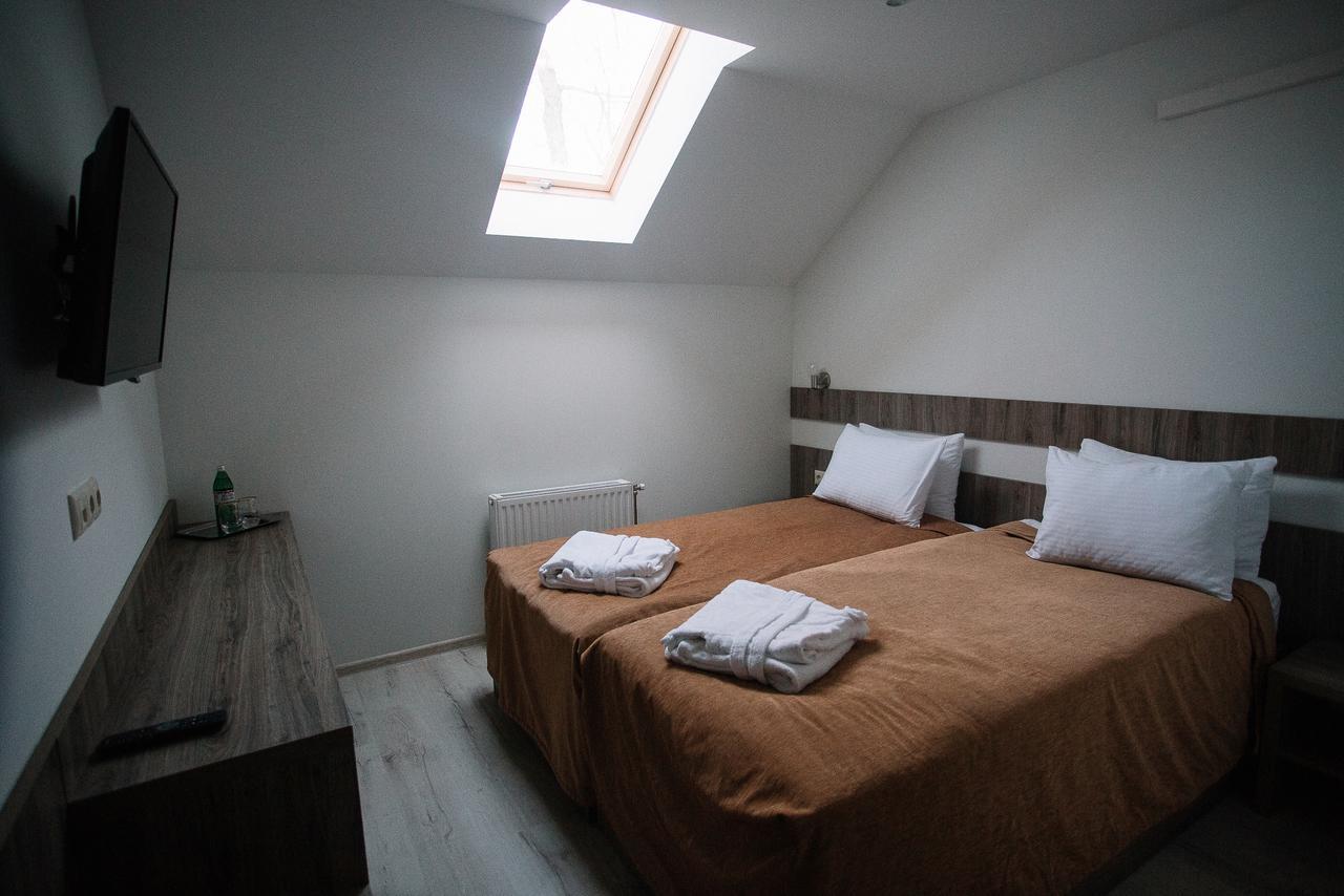 Praha Park Hotel Ungvár Kültér fotó