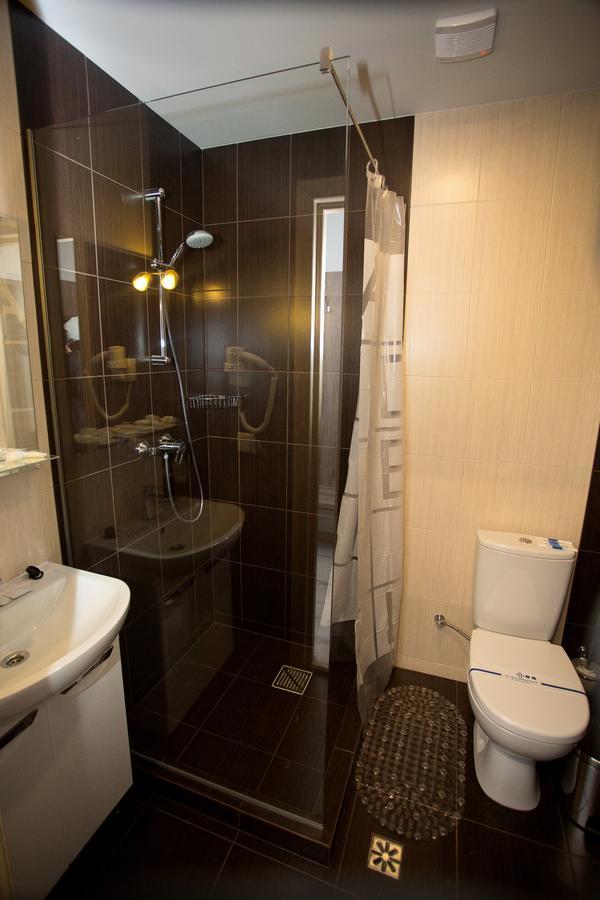 Praha Park Hotel Ungvár Kültér fotó