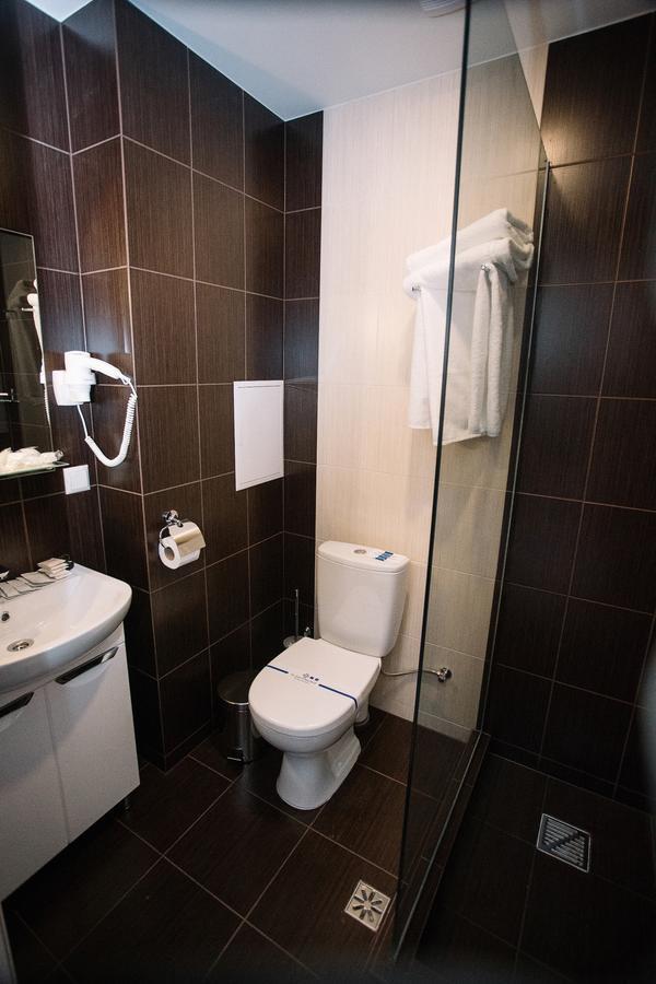 Praha Park Hotel Ungvár Kültér fotó